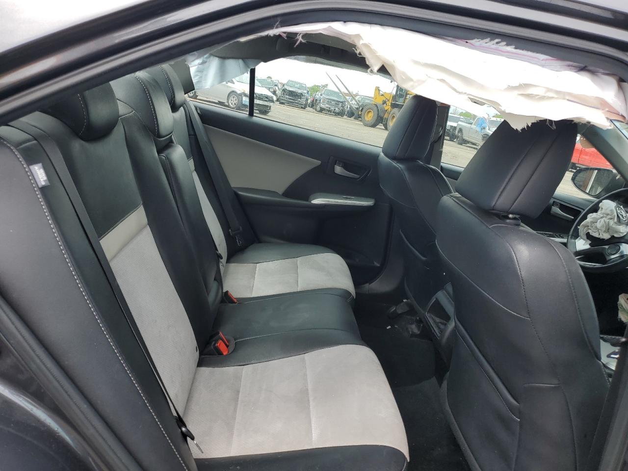 2012 Toyota Camry Base VIN: 4T1BF1FK7CU109117 Lot: 56070505