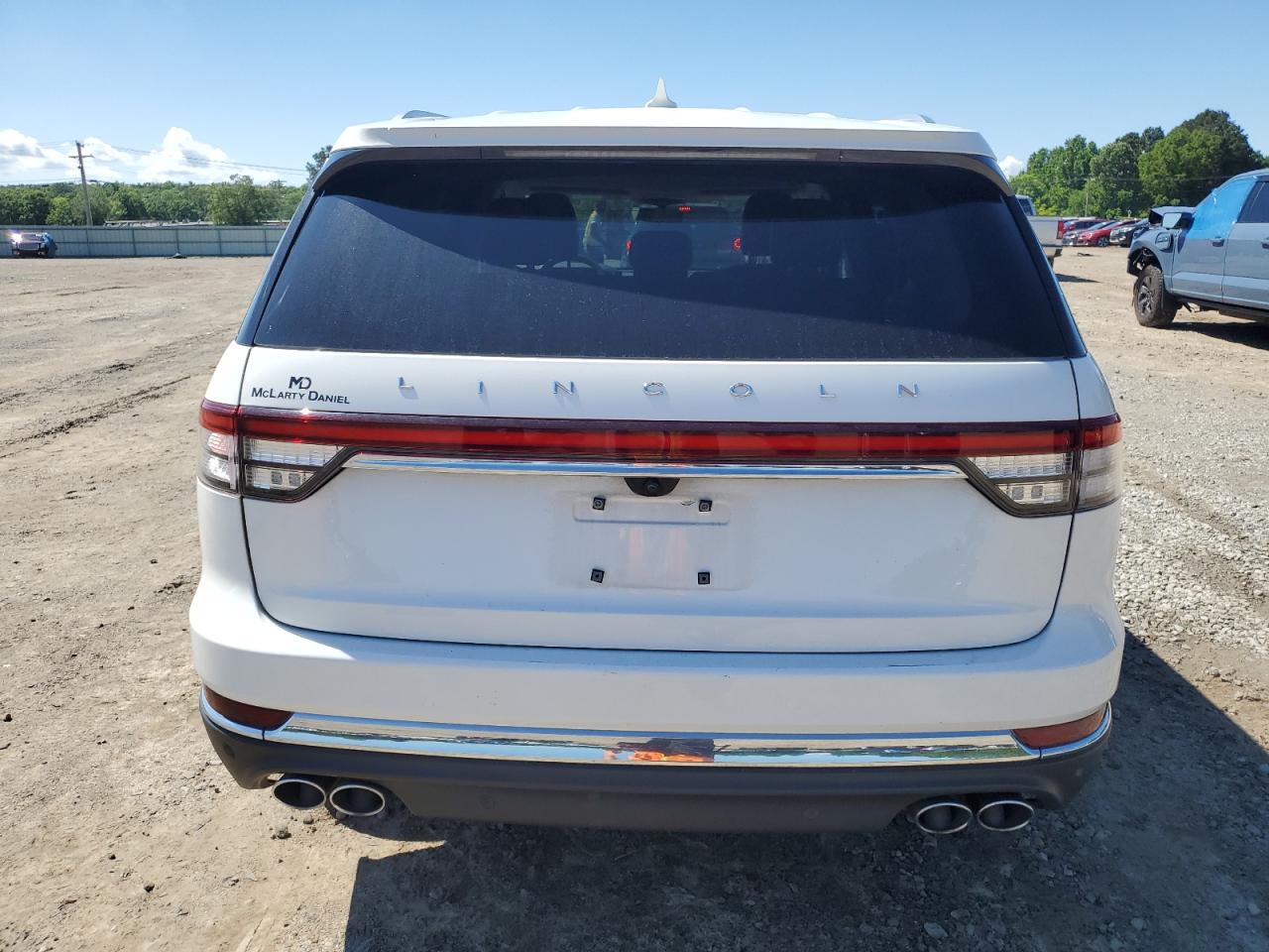 2023 Lincoln Aviator VIN: 5LM5J6XC0PGL00380 Lot: 55167045