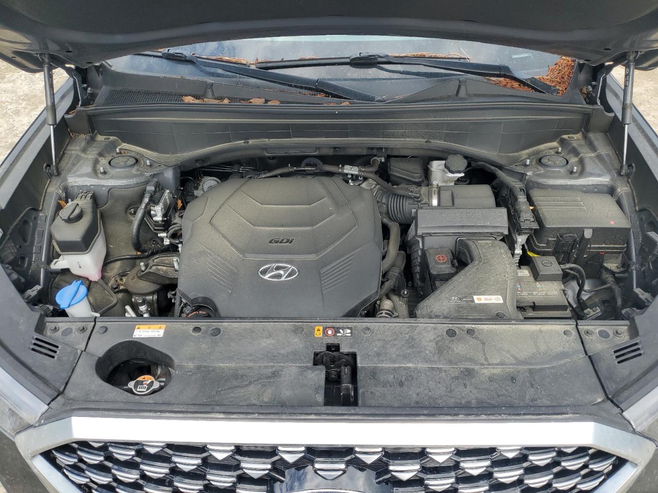 2021 Hyundai Palisade Calligraphy VIN: KM8R7DHE0MU252481 Lot: 57159625