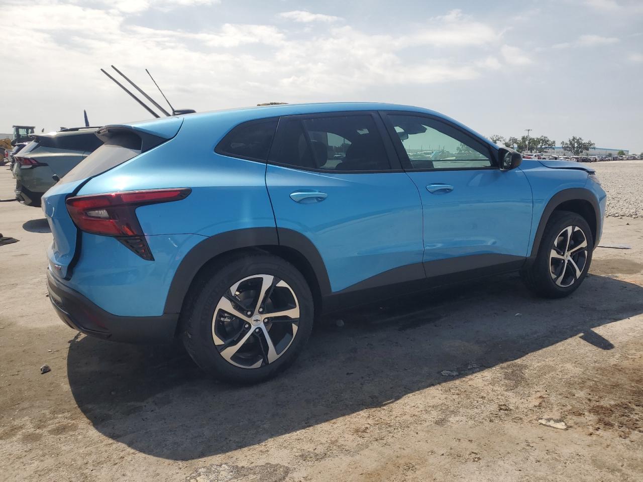 KL77LGEP6SC225266 CHEVROLET TRAX 1RS 2025