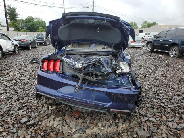  FORD MUSTANG 2020 Blue
