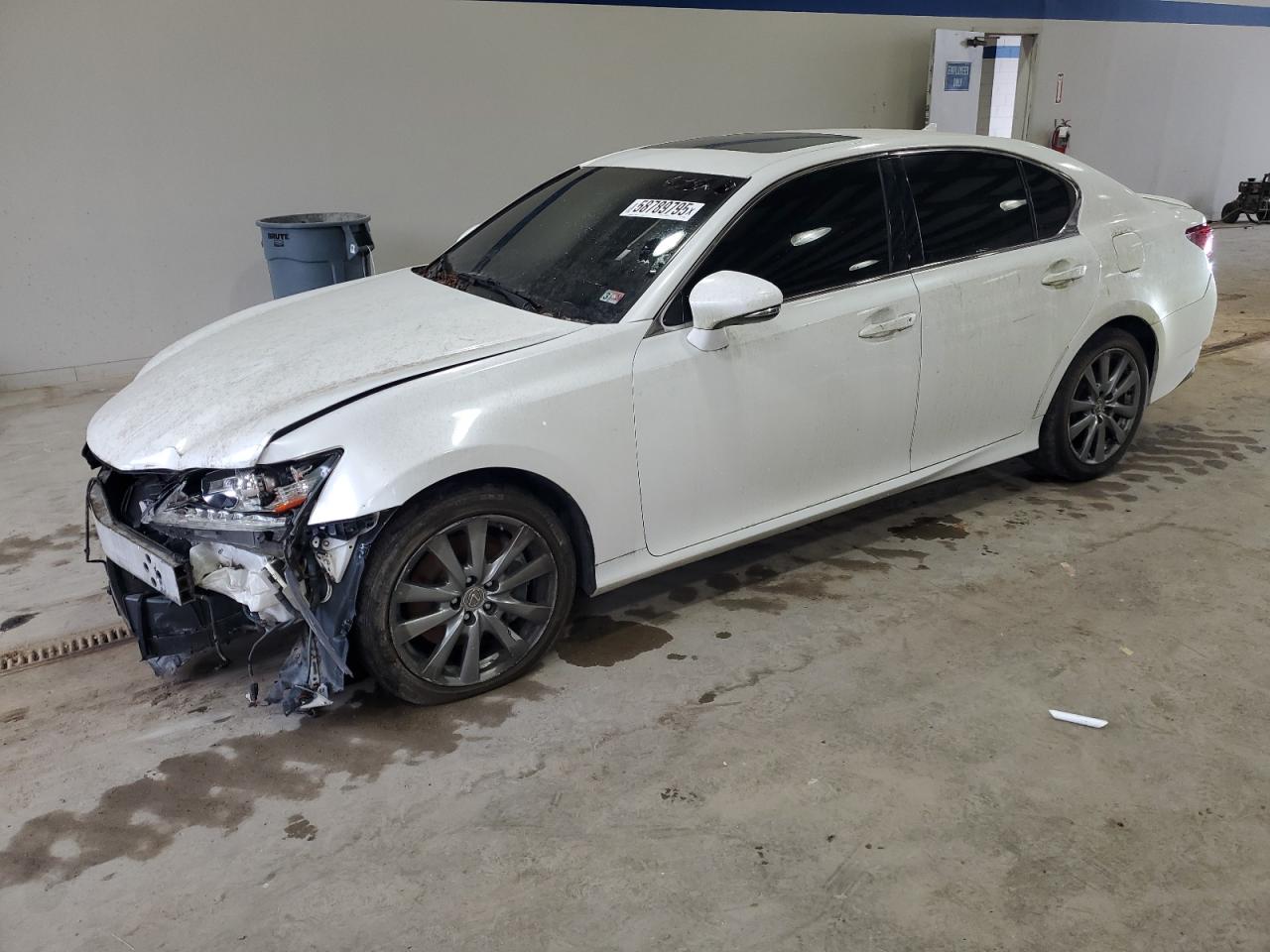 2013 Lexus Gs 350
