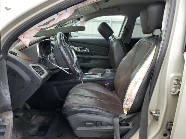  GMC TERRAIN 2014 Beżowy