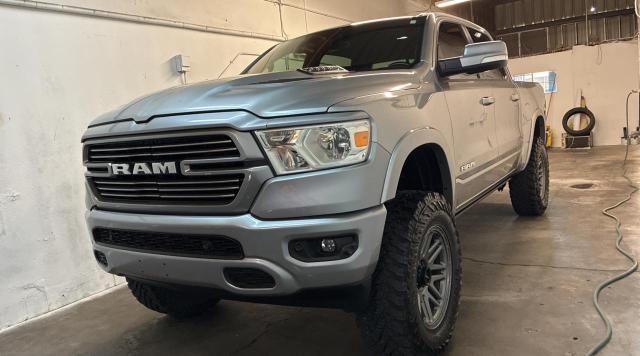  RAM 1500 2022 Silver