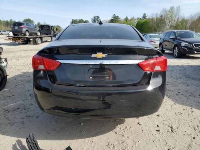  CHEVROLET IMPALA 2014 Черный