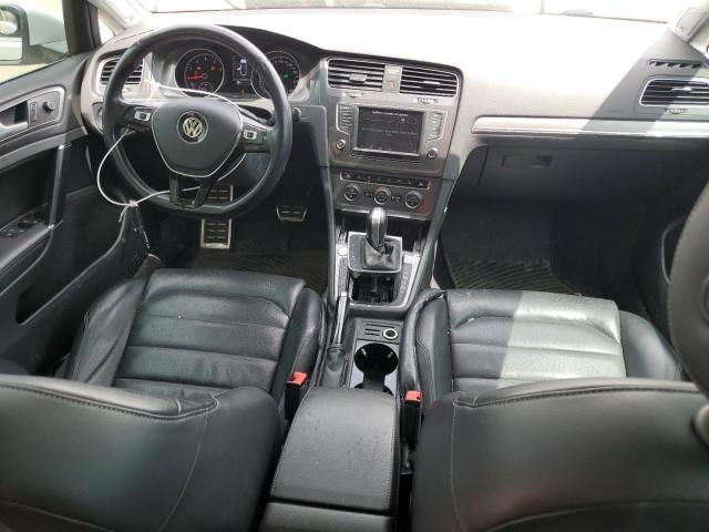 2017 VOLKSWAGEN GOLF ALLTRACK S