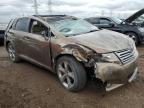 2010 Toyota Venza  zu verkaufen in Elgin, IL - Rollover