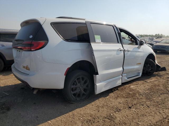  CHRYSLER PACIFICA 2022 Белый