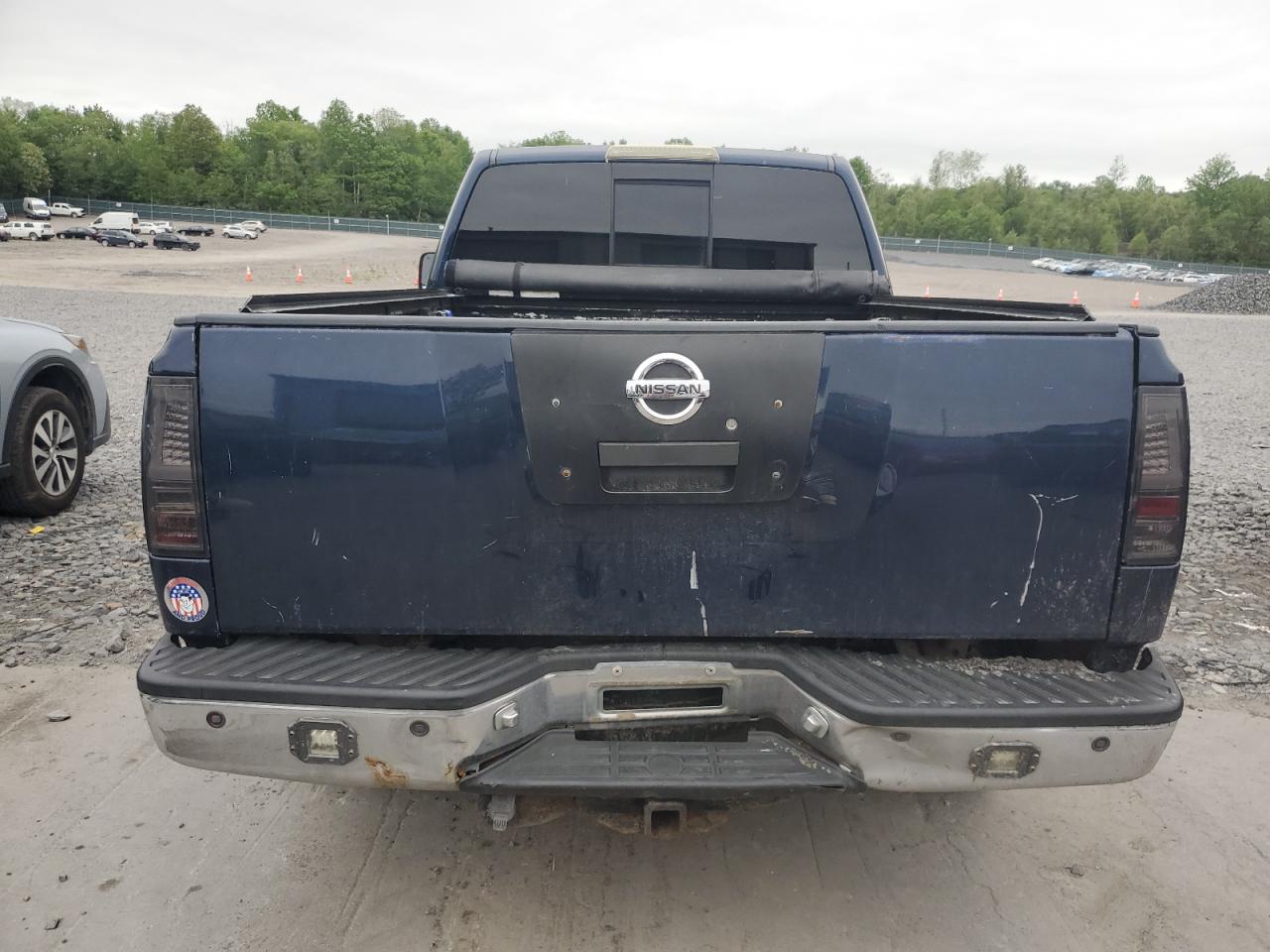 2006 Nissan Titan Xe VIN: 1N6BA06B16N563243 Lot: 56875475
