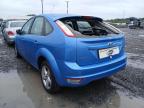 2010 FORD FOCUS ZETE for sale at Copart WOLVERHAMPTON