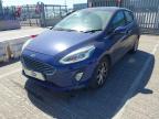 2017 FORD FIESTA ZET for sale at Copart CHESTER