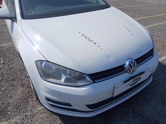 2013 VOLKSWAGEN GOLF GT BL