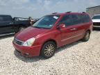 2012 Kia Sedona Ex zu verkaufen in Temple, TX - Hail