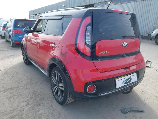 2017 KIA SOUL 3 CRD