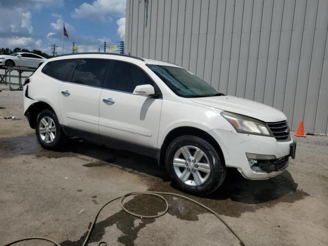 Parquets CHEVROLET TRAVERSE 2014 White