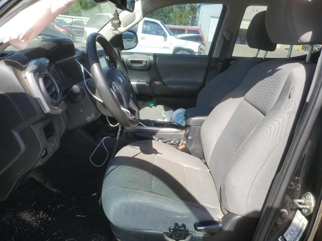  TOYOTA TACOMA 2019 Черный