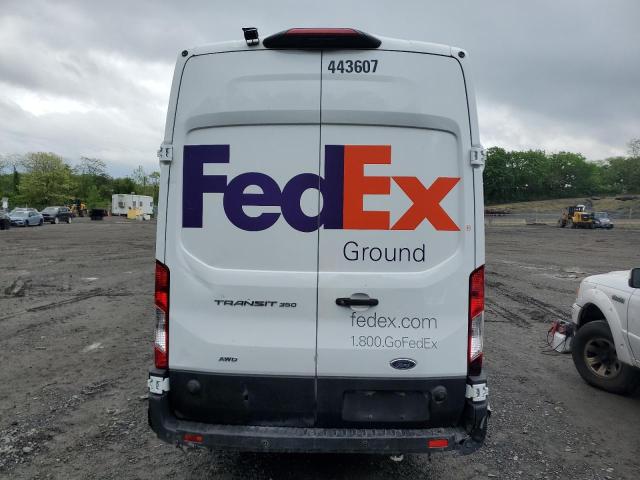  FORD TRANSIT 2020 Белый