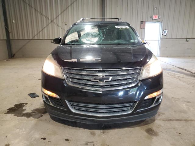  CHEVROLET TRAVERSE 2013 Чорний
