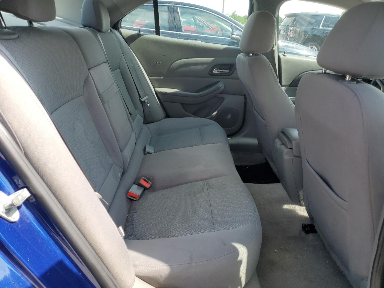 2013 Chevrolet Malibu Ls VIN: 1G11A5SA3DU122623 Lot: 56650205