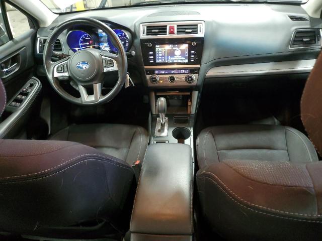  SUBARU LEGACY 2017 White