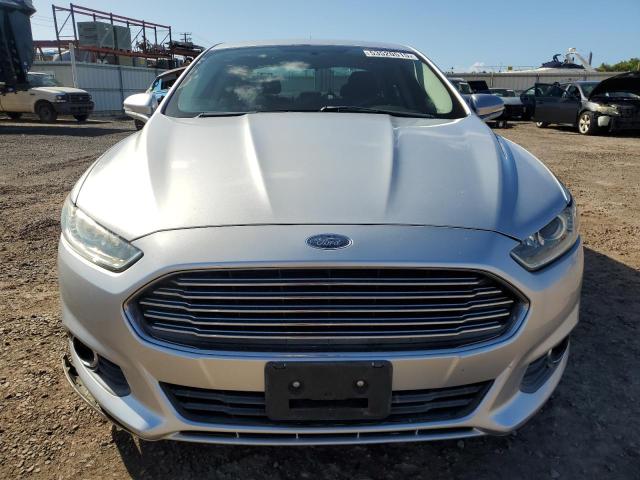  FORD FUSION 2013 Серебристый