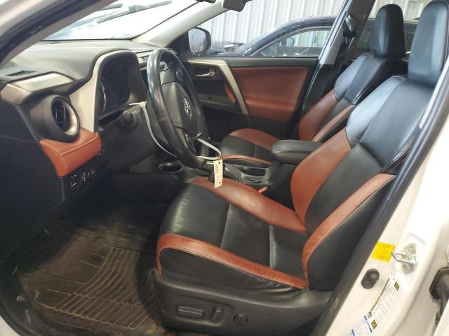  TOYOTA RAV4 2014 White