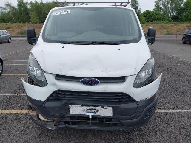 2013 FORD TRANSIT CU