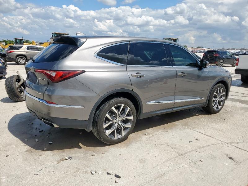  ACURA MDX 2024 Gray