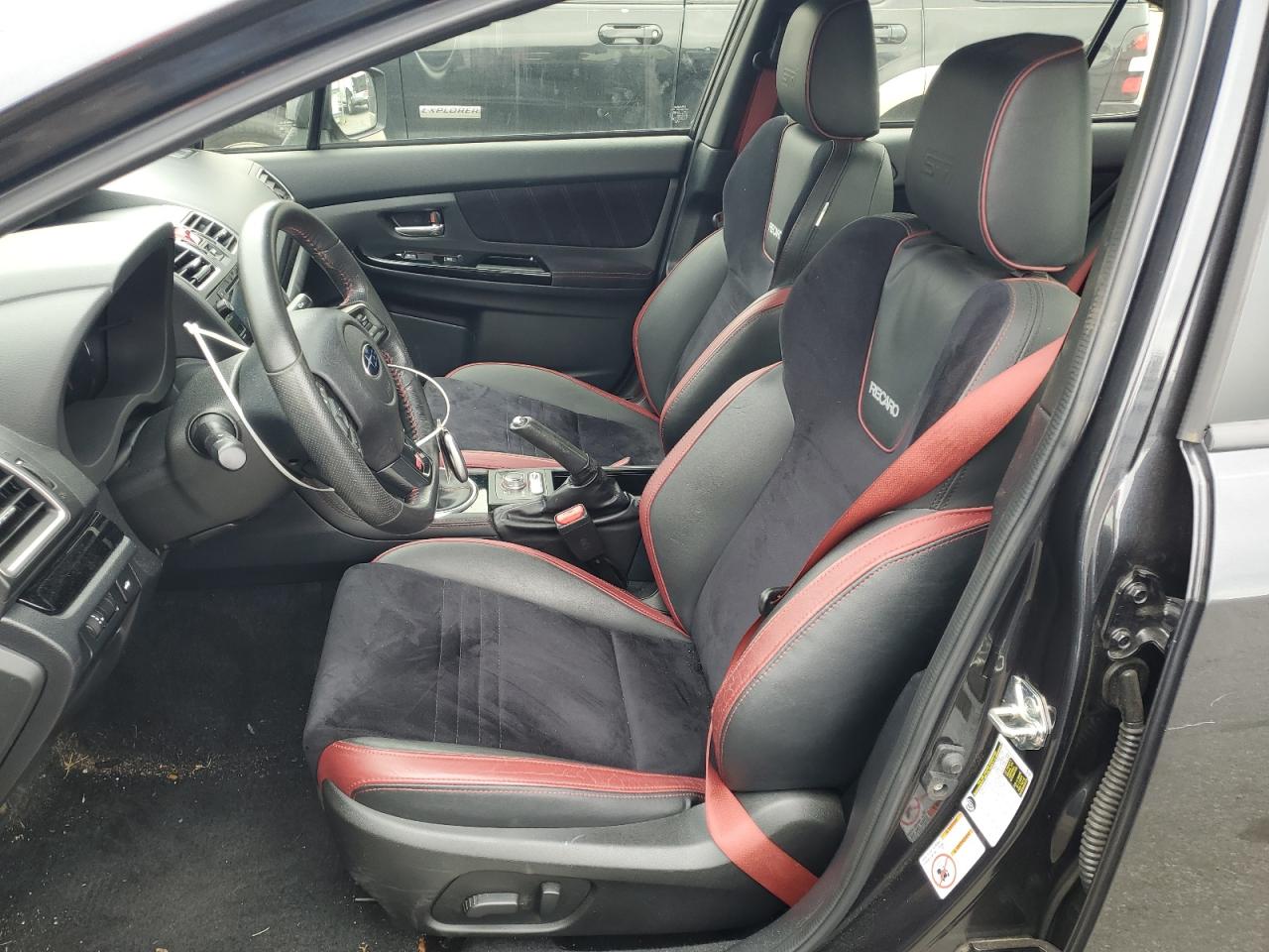 2018 Subaru Wrx Sti VIN: JF1VA2N6XJ9815028 Lot: 56225315