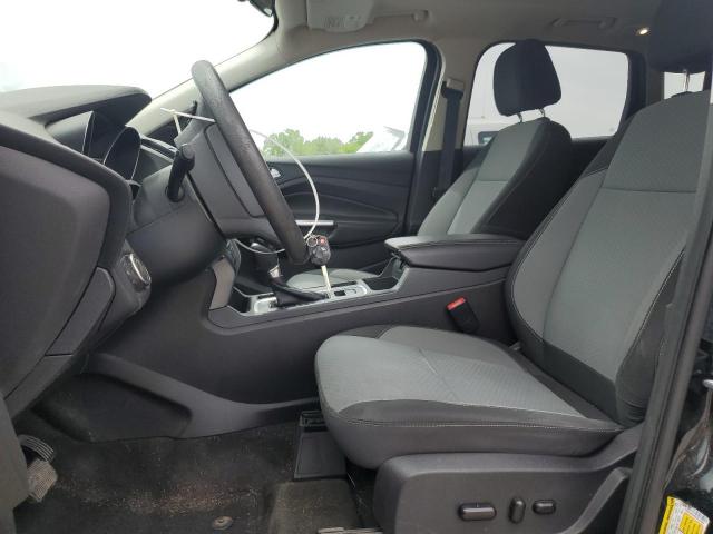  FORD ESCAPE 2017 Czarny
