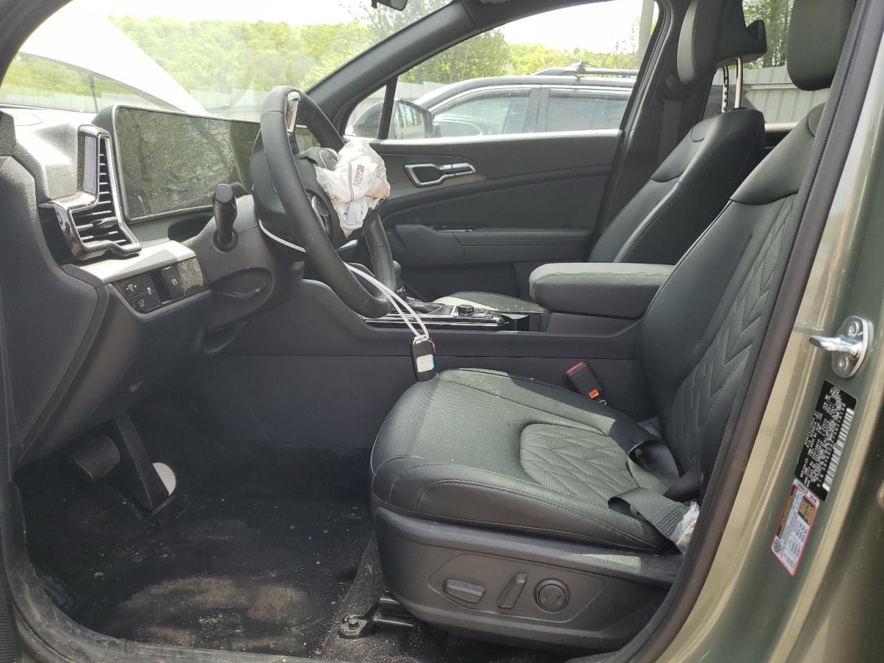 2025 Kia Sportage X Line VIN: 5XYK6CDF7SG318198 Lot: 57503345