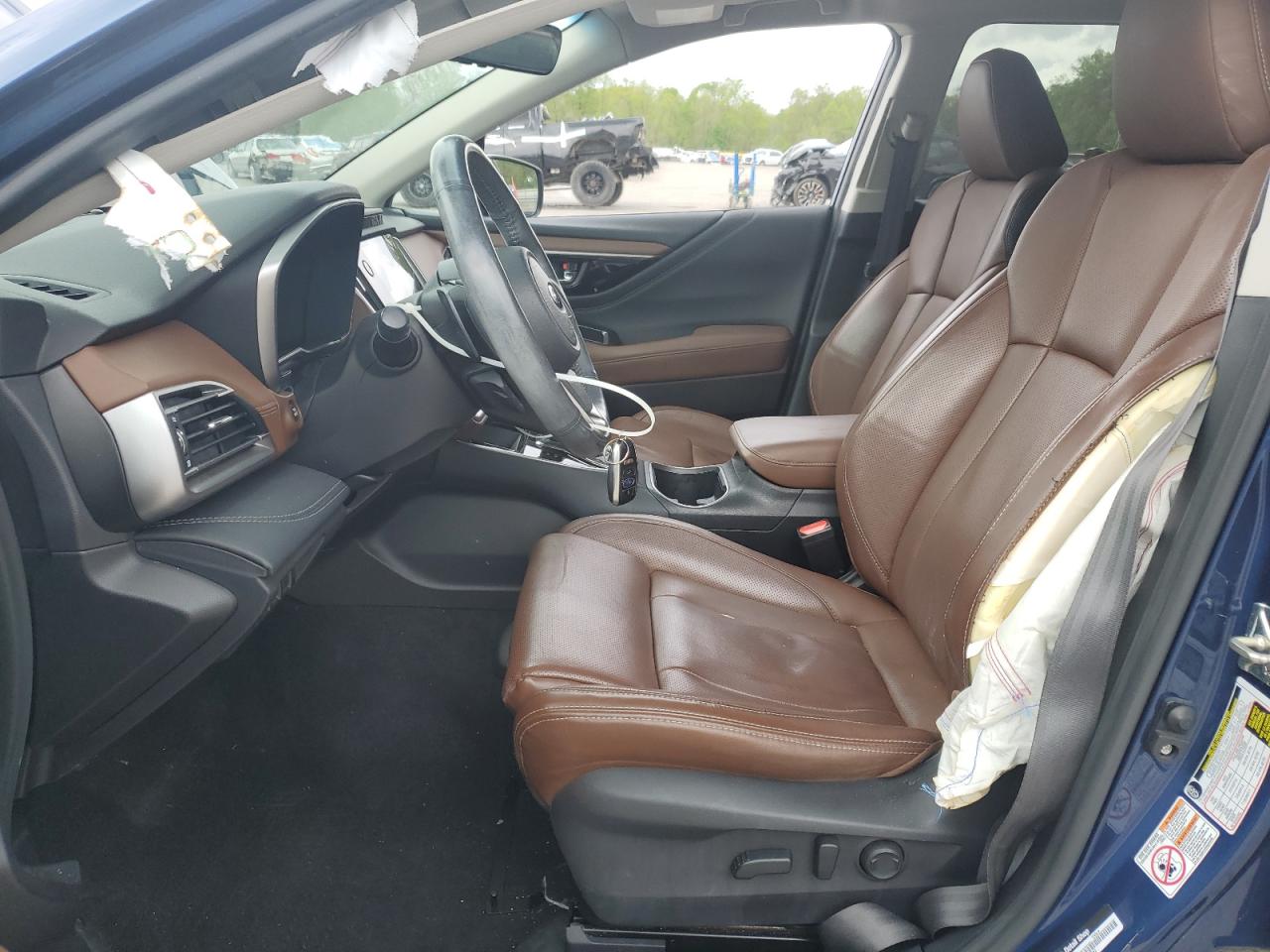 2020 Subaru Outback Touring VIN: 4S4BTAPC0L3138755 Lot: 56010415
