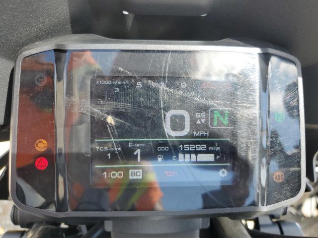 2023 YAMAHA MT09   