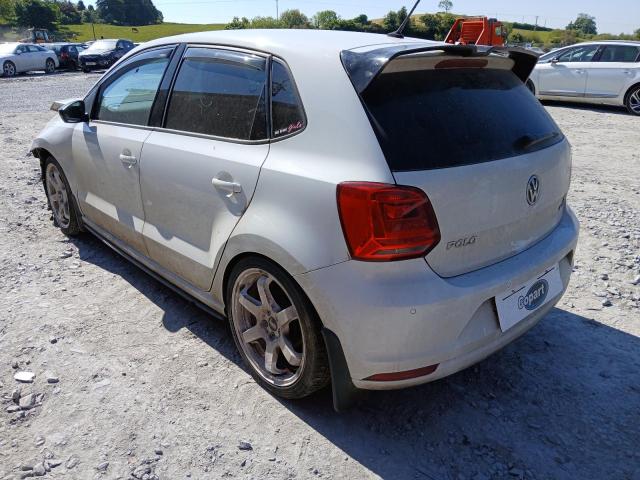 2016 VOLKSWAGEN POLO MATCH