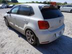 2016 VOLKSWAGEN POLO MATCH for sale at Copart BELFAST