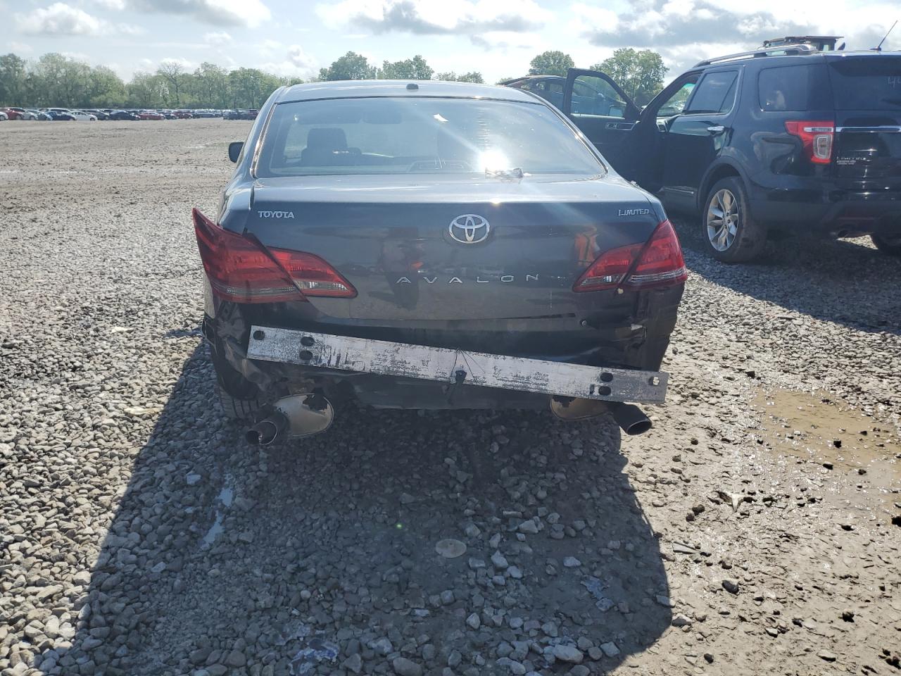 2010 Toyota Avalon Xl VIN: 4T1BK3DB3AU355265 Lot: 56400975