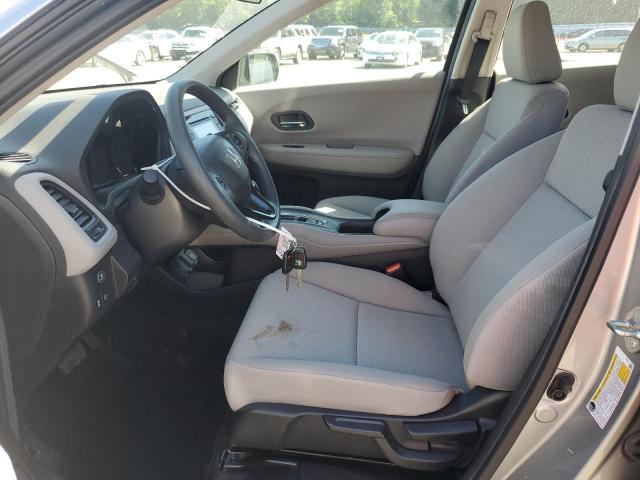  HONDA HR-V 2018 Silver
