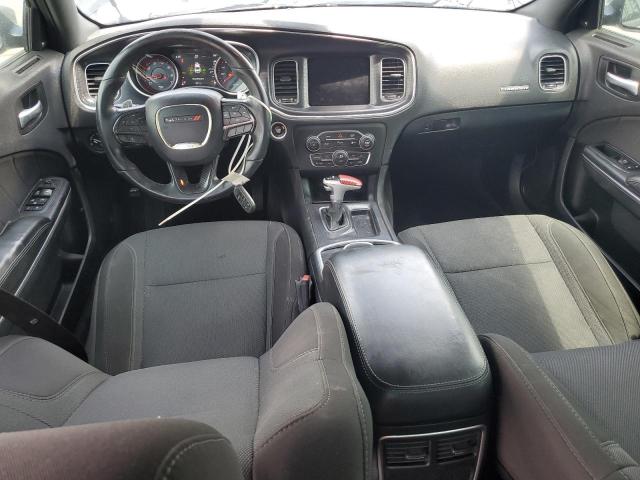  DODGE CHARGER 2018 Серый