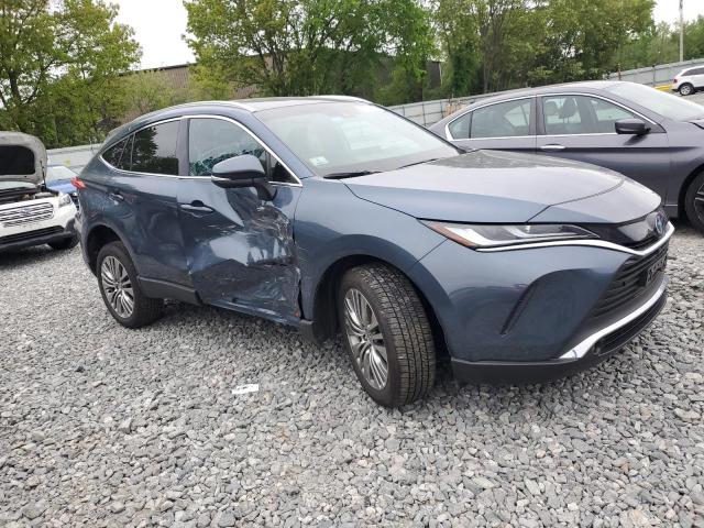 TOYOTA VENZA 2024 Синій