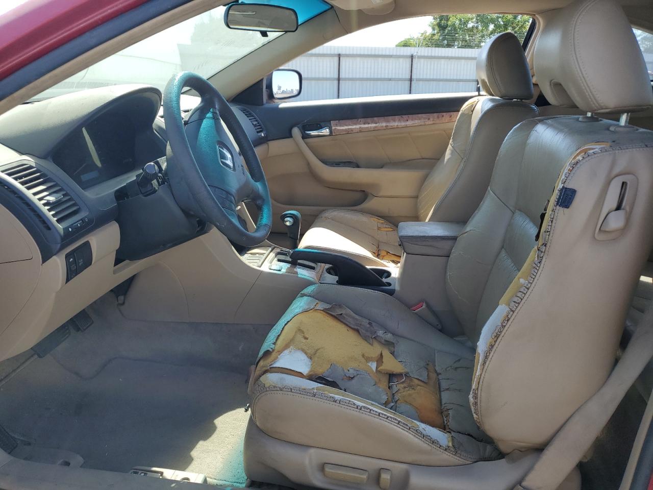 2003 Honda Accord Ex VIN: 1HGCM82604A001099 Lot: 69056825