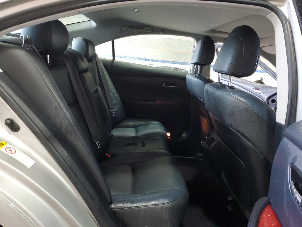 2007 Lexus Es 350 VIN: JTHBJ46G772097048 Lot: 56887115