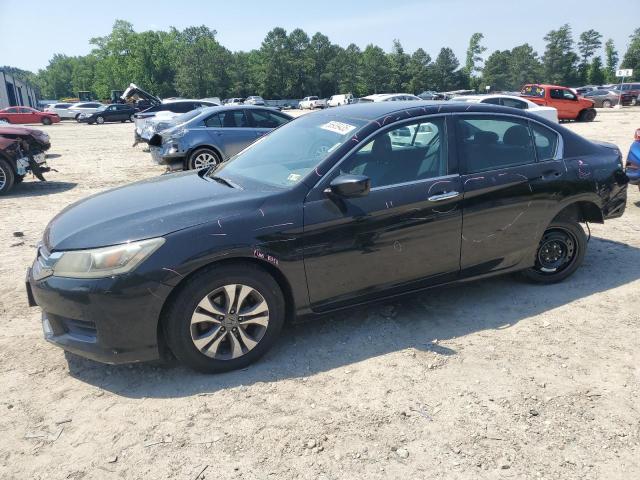  HONDA ACCORD 2015 Черный