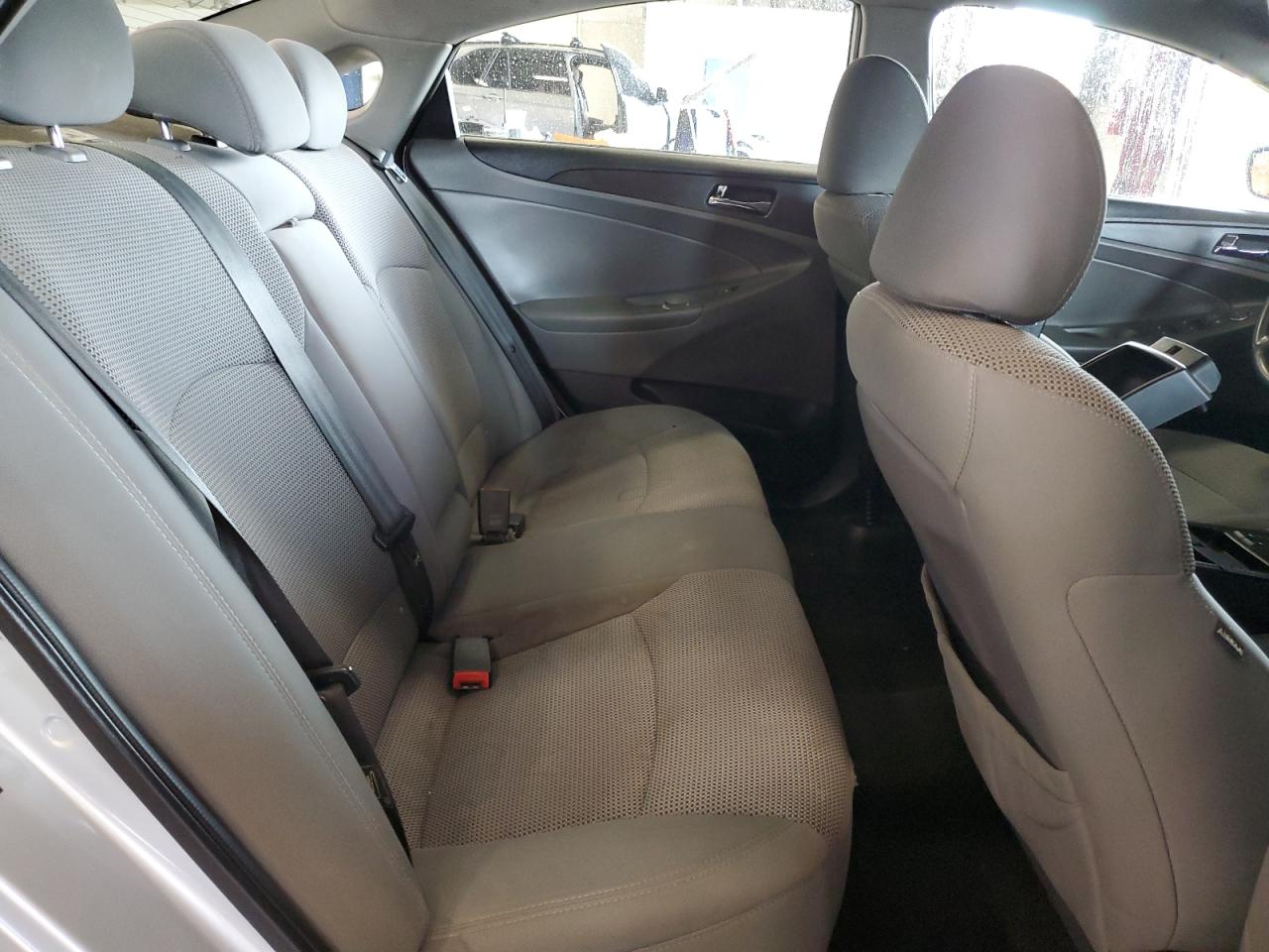 2013 Hyundai Sonata Gls VIN: 5NPEB4AC2DH727262 Lot: 57172585