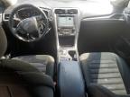 2017 Ford Fusion Se for Sale in Lufkin, TX - Rear End