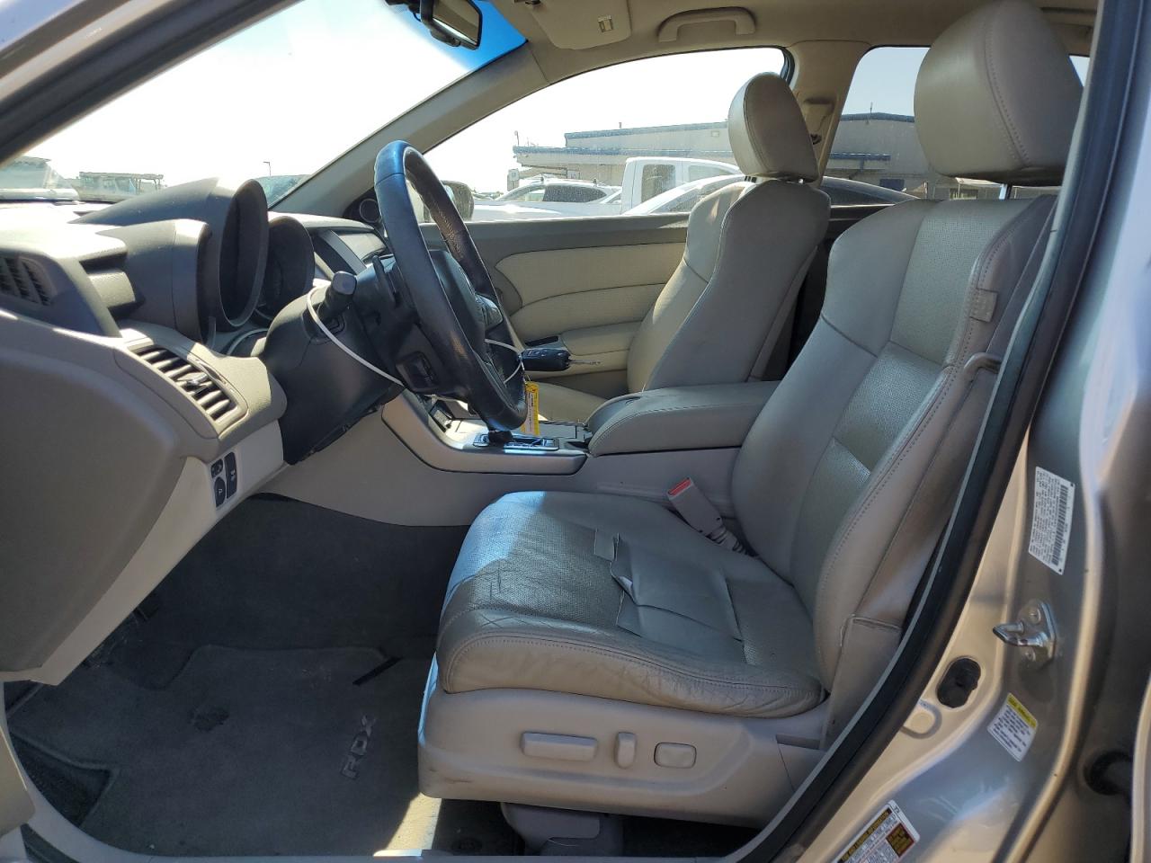 2010 Acura Rdx Technology VIN: 5J8TB1H52AA004898 Lot: 56350165