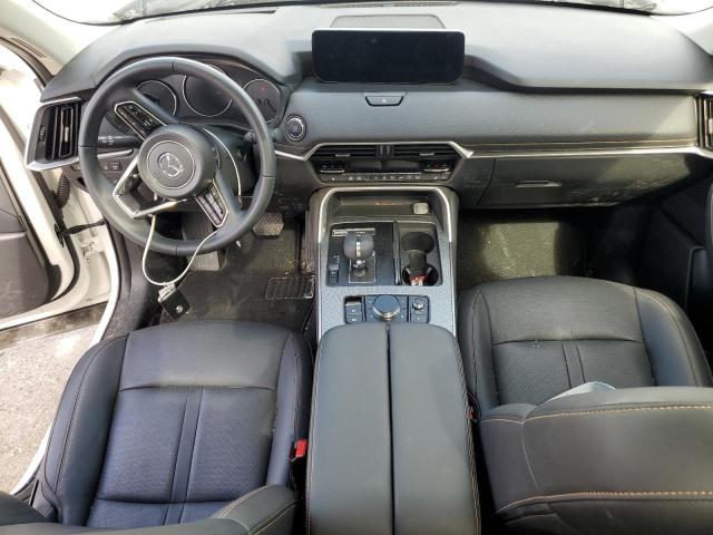  MAZDA CX-90 2024 Білий
