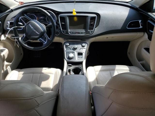 Sedans CHRYSLER 200 2015 Biały