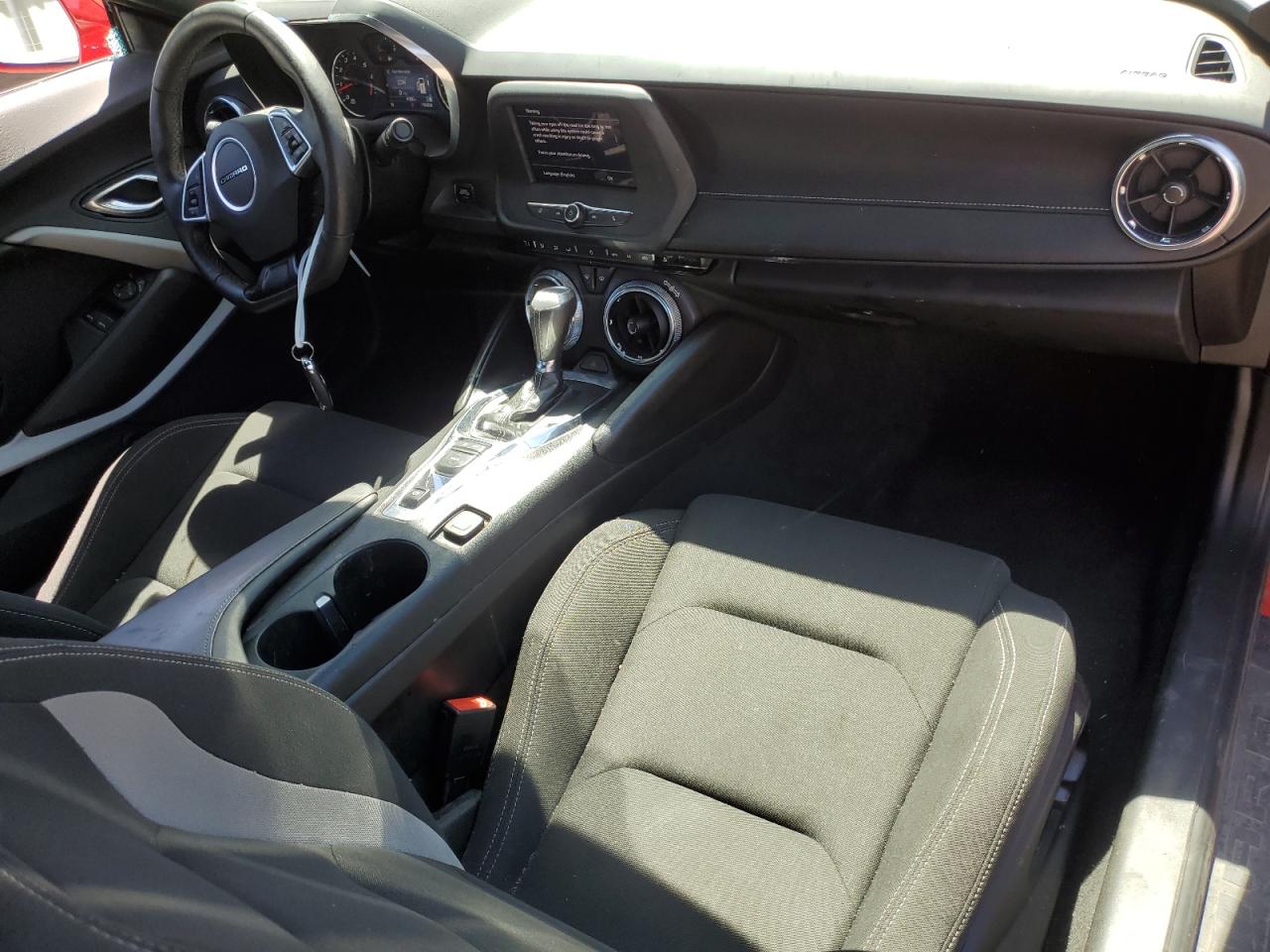 2021 Chevrolet Camaro Lz VIN: 1G1FF1R73M0123546 Lot: 56951085