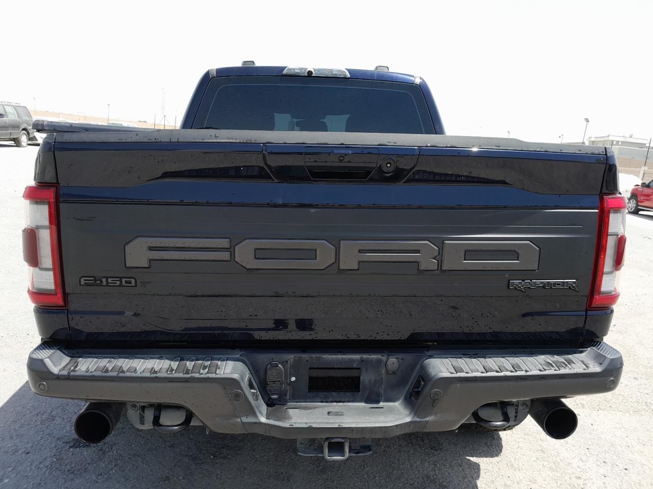 1FTFW1RG0NFB40214 - 2020 Ford F150 RAPTO - #58674315