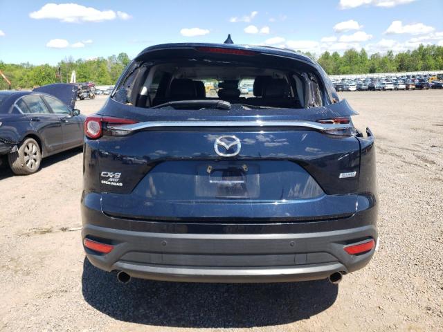  MAZDA CX-9 2018 Blue
